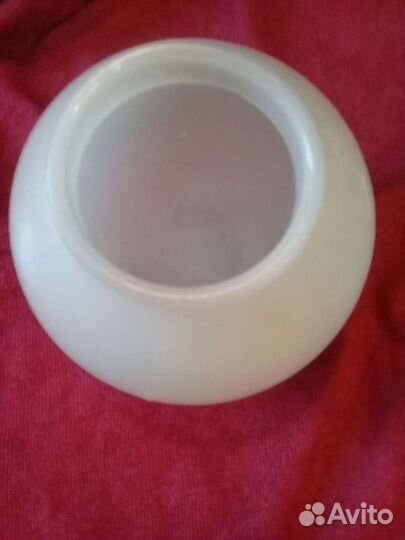 Плафон,матовое стекло СССР