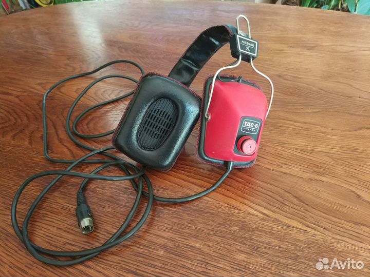 Наушники СССР,Игровые,компьютерные