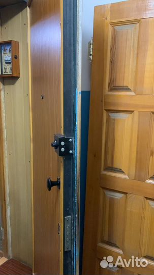Дверь входная бу