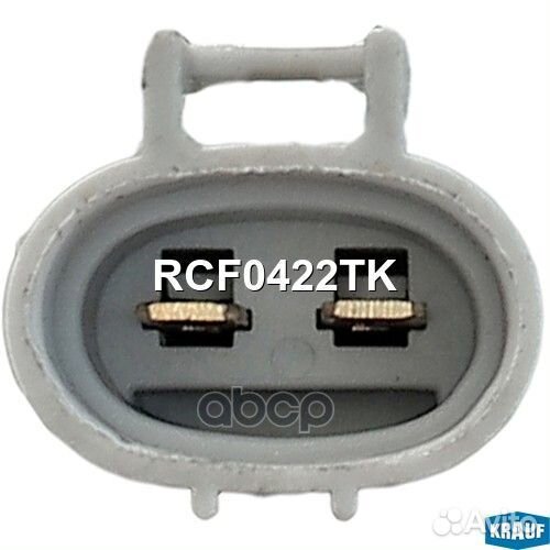 Мотор вентилятора охлаждения RCF0422TK Krauf