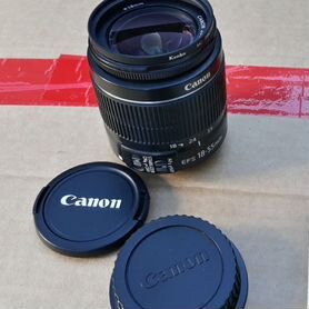 Canon объектив