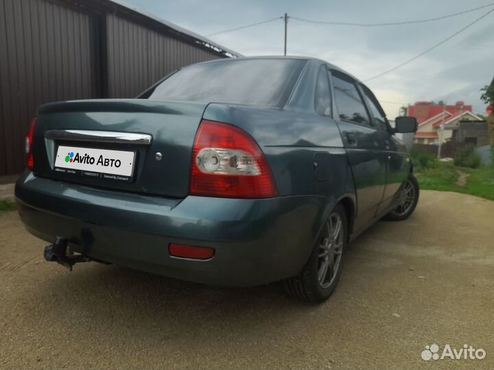 LADA Priora 1.6 МТ, 2008, 211 000 км