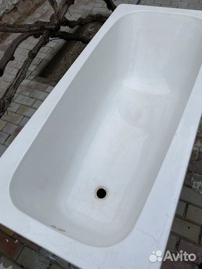 Ванна чугунная 160 70