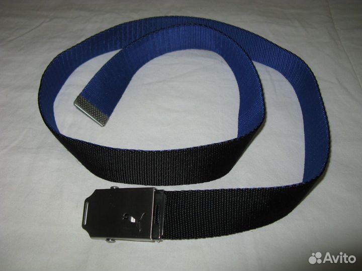 Ремень мужской puma