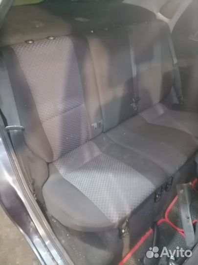 Сиденья granta lux с подогревом