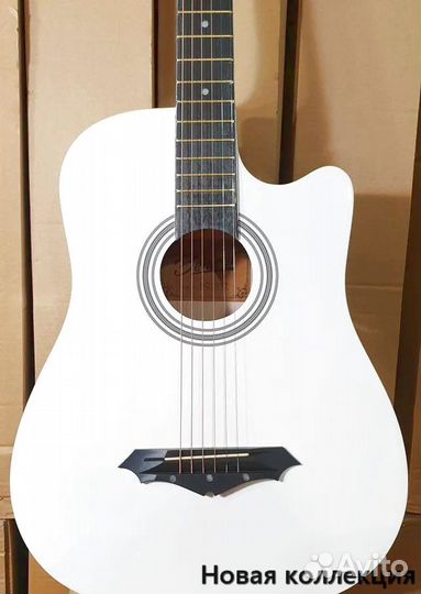 Гитара классическая акустическая