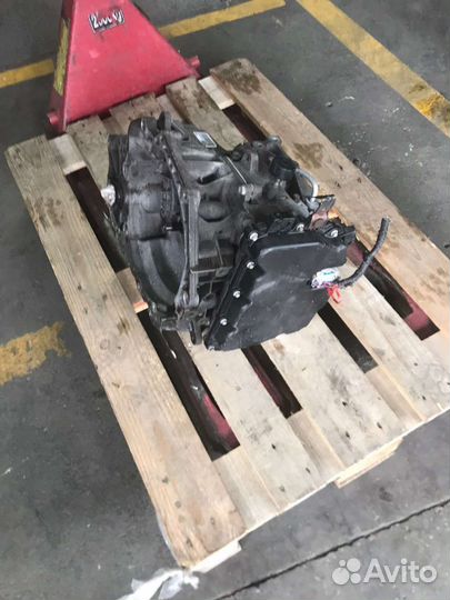 АКПП Hyundai Accent контрактная A4AF3