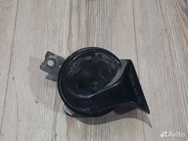 Сигнал звуковой Renault scenic 2