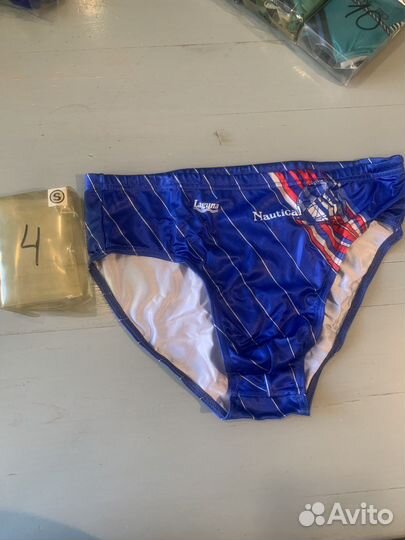 Плавки мужские новые