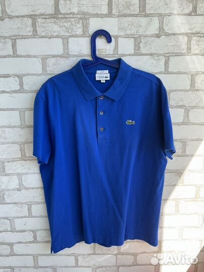 Поло Lacoste