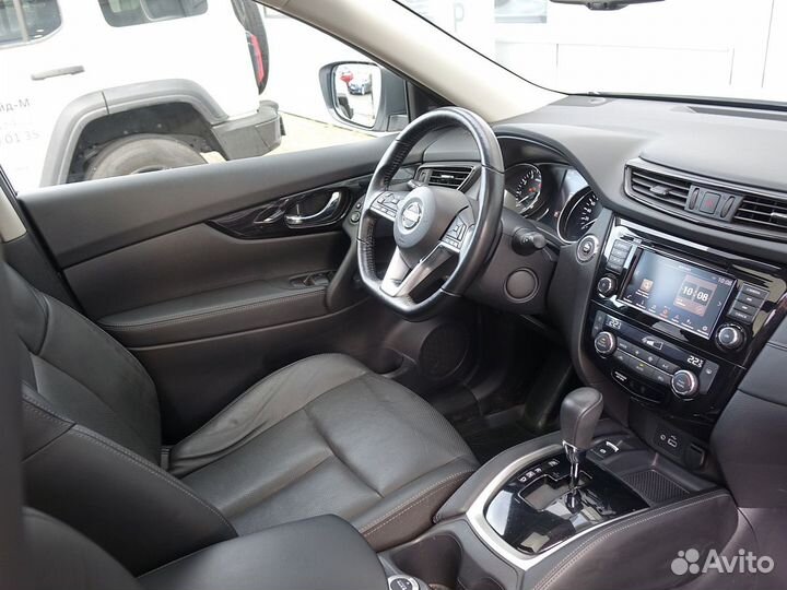 Nissan X-Trail 2.5 CVT, 2021, 17 503 км