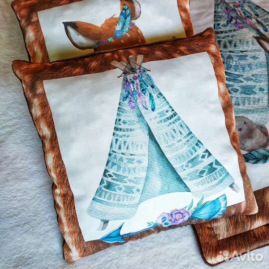 Текстиль для малыша Оленёнок Бемби