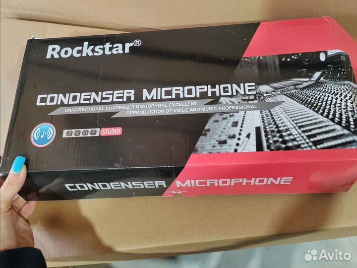 Игровой микрофон для пк