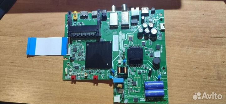 Мат.плата 40-MT21X6-MPB2HG-C от тв iffalcon 3252f