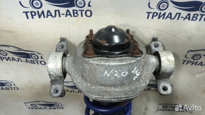 Амортизатор Touareg