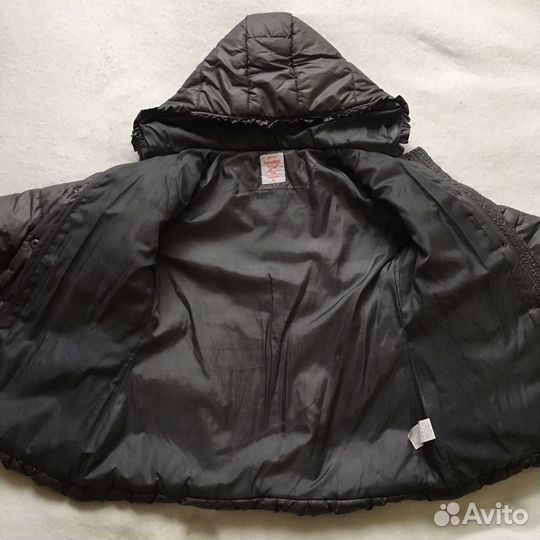 Куртка для девочки плащ для девочки