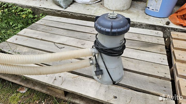 Фильтр-насос для бассейна