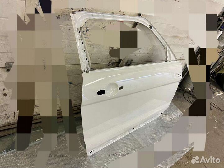 Range rover evoque купе правая дверь