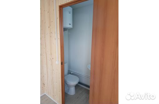 Вагончик для проживания