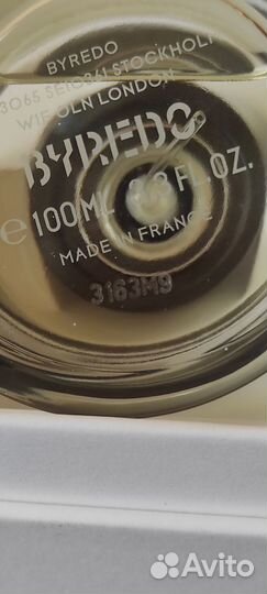 Byredo bal d afrique оригинал 100 мл