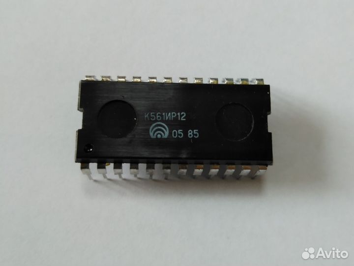 Микросхема к561ир12