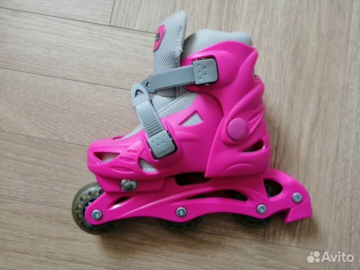 Детские роликовые коньки Re: action 28–31