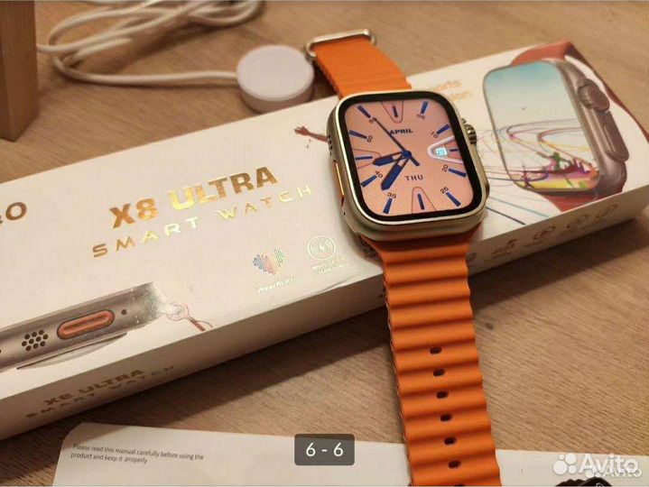 Smart Watch x8 ultra