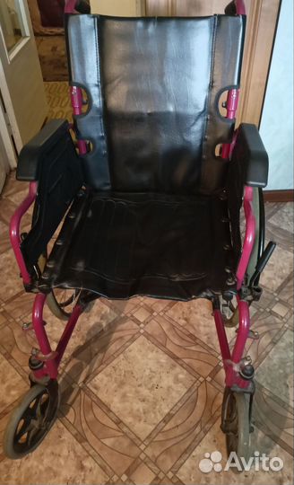 Коляска инвалидная