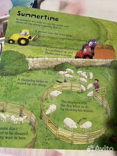 Usborne Farm