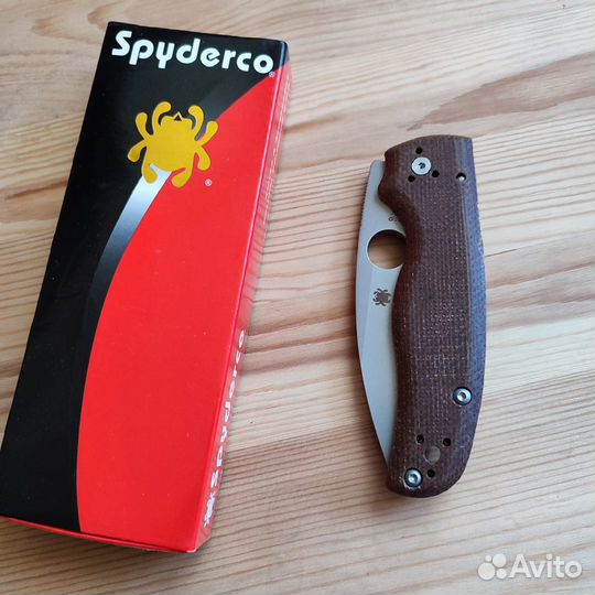 Нож складной Spyderco/ Benchmade реплика