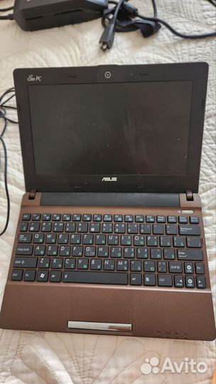 Ноутбук asus x101ch, не рабочий