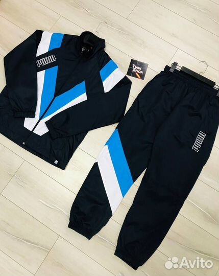 Мужской Спортивный костюм Puma