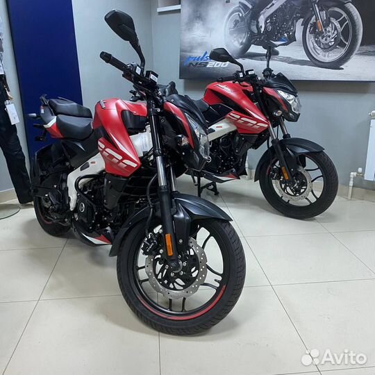 Мотоцикл Bajaj Pulsar 200NS bsiv птс