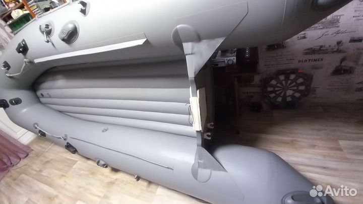 Лодка пвх Кайман 330 нднд