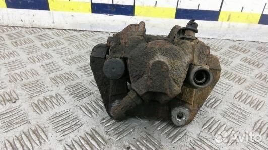 Суппорт тормозной задний левый BMW X3 E83 (1NI05MA