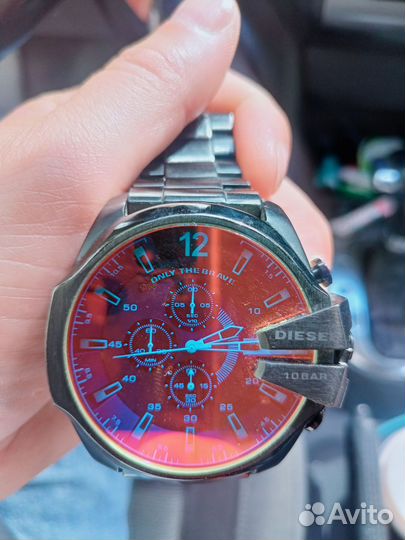 Часы дизель