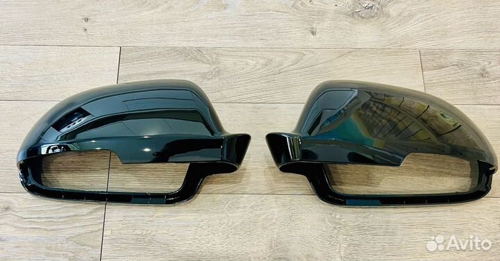 Крышка зеркала Шкода Октавия А5