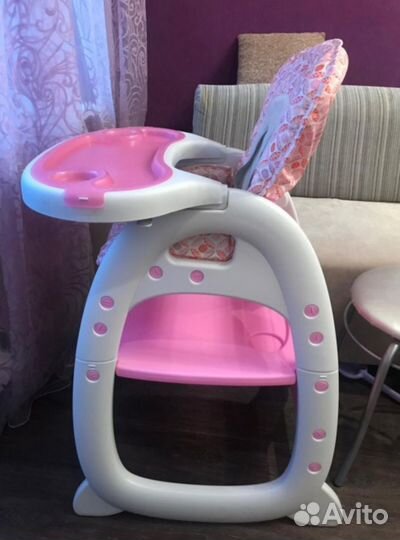 Стульчик для кормления babyton