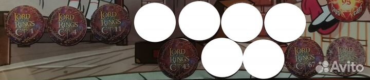 The Lord of the Rings / Властелин Колец - сотки