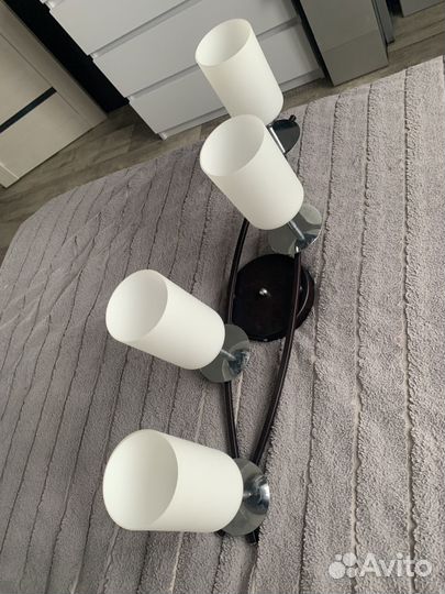 Люстра потолочная