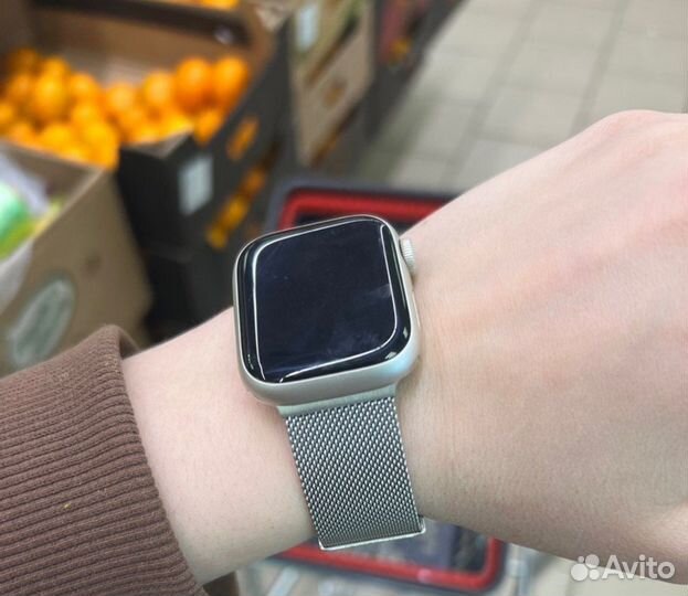 Ремешок на Apple watch