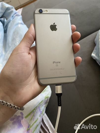 iPhone 6S, 16 ГБ