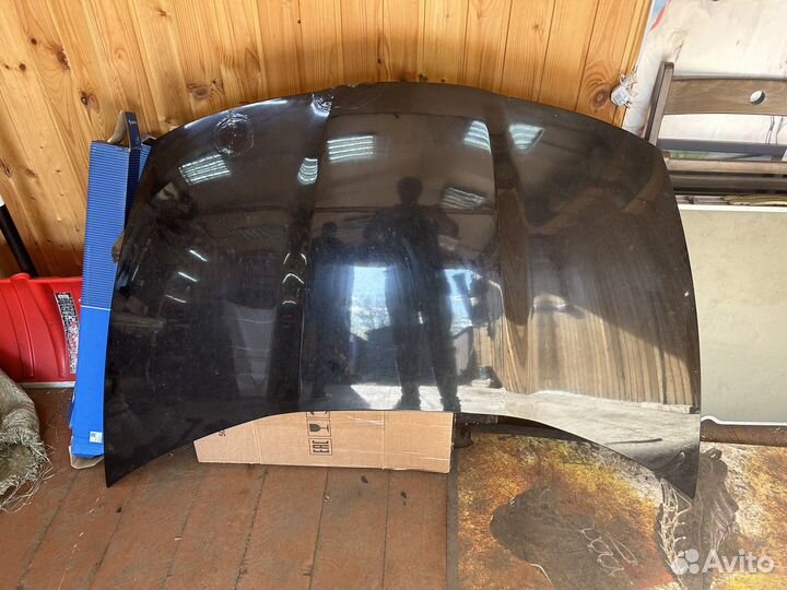 Капот honda civic 5d