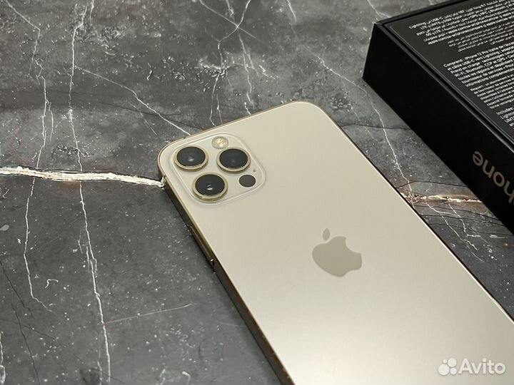 iPhone 12 Pro, 256 ГБ