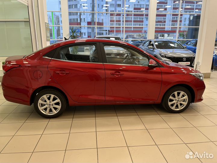Changan Alsvin 1.5 AMT, 2023