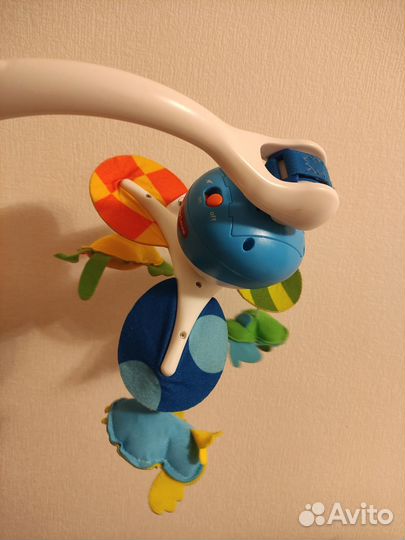 Мобиль на кроватку tiny love