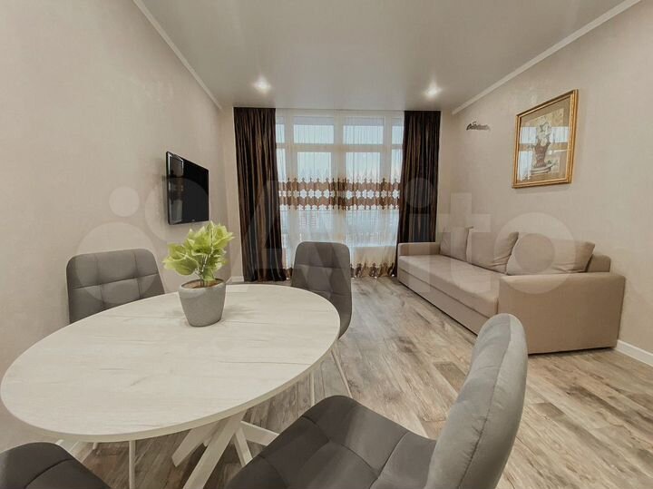 2-к. квартира, 40 м², 11/19 эт.