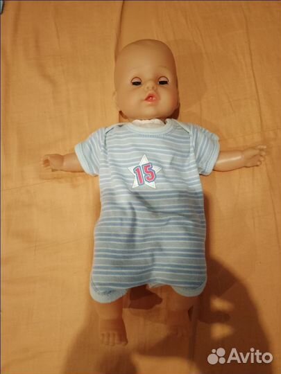 Кукла пупс