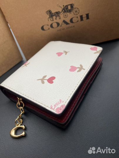 Кошелек женский Coach