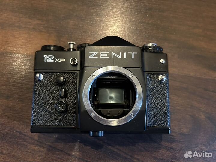 Фотоаппарат зенит 12 xp